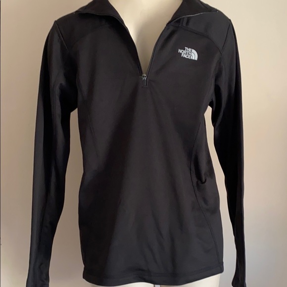 The North Face Other - The north face black sweater NWT